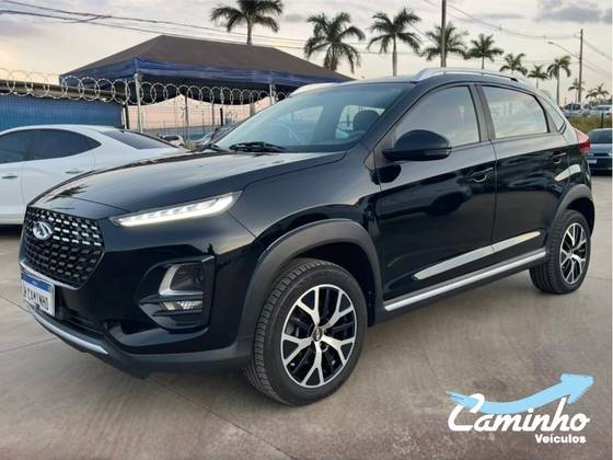 CAOA CHERY TIGGO 3X 1.0 VVT TURBO iFLEX PLUS CVT CAOA CHERY TIGGO 3X 1.0 VVT TURBO iFLEX PLUS CVT
